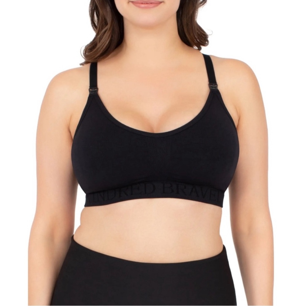Kindred Bravely Sublime Sports Nursing Bra - Size medium
